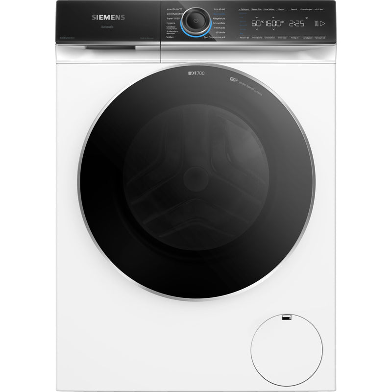 Siemens MDA - Waschmaschine Waschautomat WG56B20G0 IQ700,bestCollection