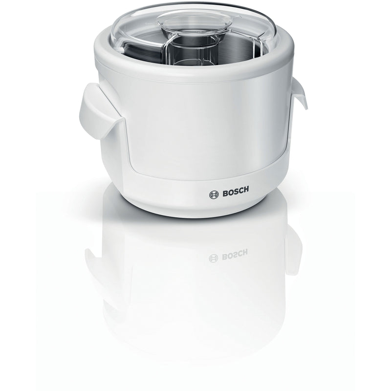 Bosch SDA - Eiscreme-Automat Eisbereiter MUZS2EB ws