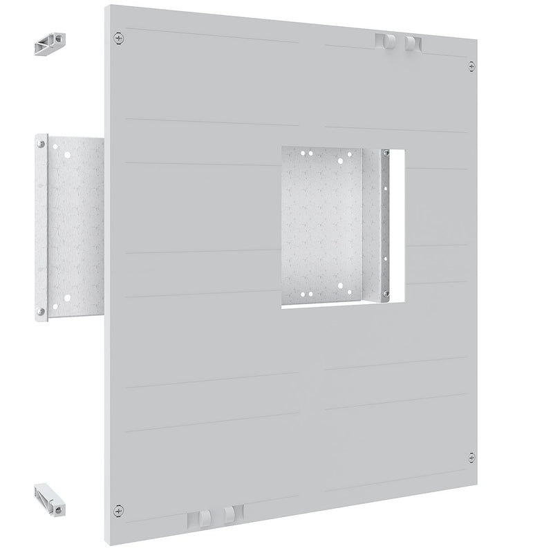 ABN - Verteilerfeld für Installationsverteiler Modul tief für NS1600A, MT24291 3-pol. Zugang oben