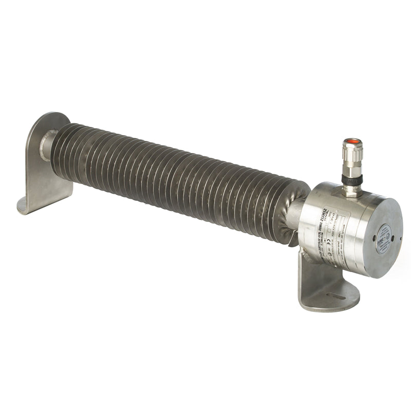 Schultze - Rippenrohrheizofen Ex-Rippenrohrheizofen RiRo Ex 2000V4A V4A 2000W T3
