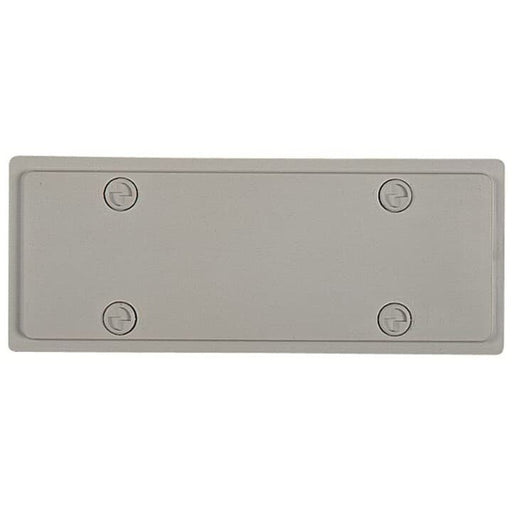 Striebel&amp;John - Einführungsflansch für Kleingehäuse/Schaltschrank Verschlußflansch ZP55 − 1 Stück by Striebel&amp;John
