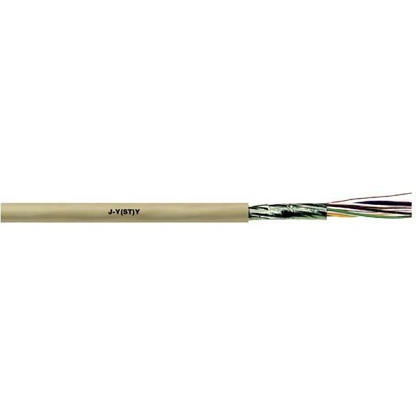 Lapp Kabel&Leitung - Daten- und Kommunikationskabel J-Y(ST)Y...LG 50X2X0,6 1591315/500 − 500 Meter