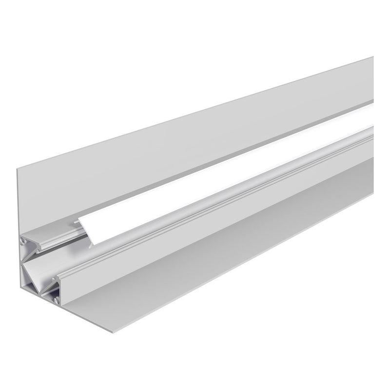 EVN Lichttechnik - Mechanisches Zubehör/Ersatzteile für Leuchten Profil m.Abdeckung APTB3AM300