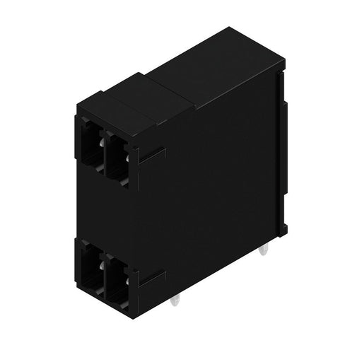 Weidmüller - Leiterplattensteckverbinder Verbinder 3.81mm SCD 3.81/#1973100000 − 132 Stück