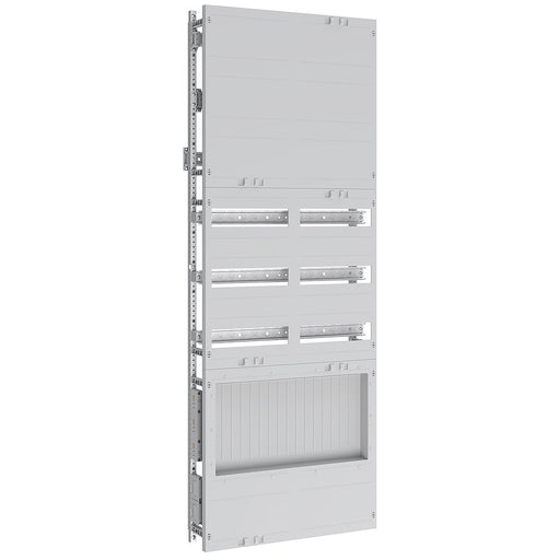 ABN - Verteilerfeld für Installationsverteiler Verteilerfeld tief VT29RS7630 72xTE-REG 72 TE-Kl