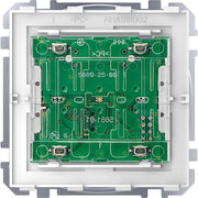 Merten - Elektronischer Schalter Nebenstelle Plus MEG5119-6000 1fach System Design