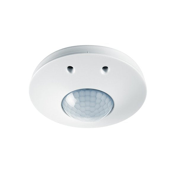 ESYLUX - Bussystem-Bewegungsmelder Decken-Präsenzmelder ws PD-ATMO 360i/8 T KNX 360Grad,UP,KNX,FB