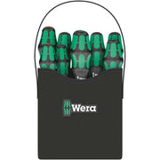 Wera - Werkzeugset Kraftform 2go 05004313001 165x165x105mm