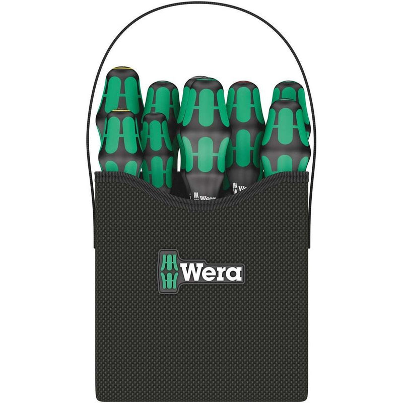 Wera - Werkzeugset Kraftform 2go 05004313001 165x165x105mm