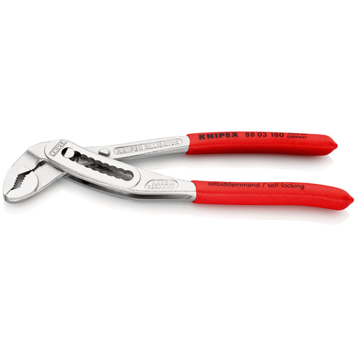 Knipex - Wasserpumpenzange Alligator-Wasserpu.-Zange 88 03 180 180mm