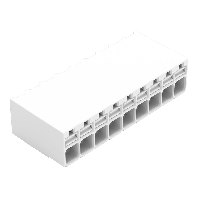 WAGO GmbH & Co. KG - Leiterplattenklemme SMD-Leiterplattenklemme 20861209700650900000 Drücker,1,5mm²,ws − 2060 Stück