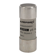 Mersen - Zylindrische Sicherung Sicherungseinsatz zylindr. FR22GG69V4 gG 22x58 4A − 10 Stück