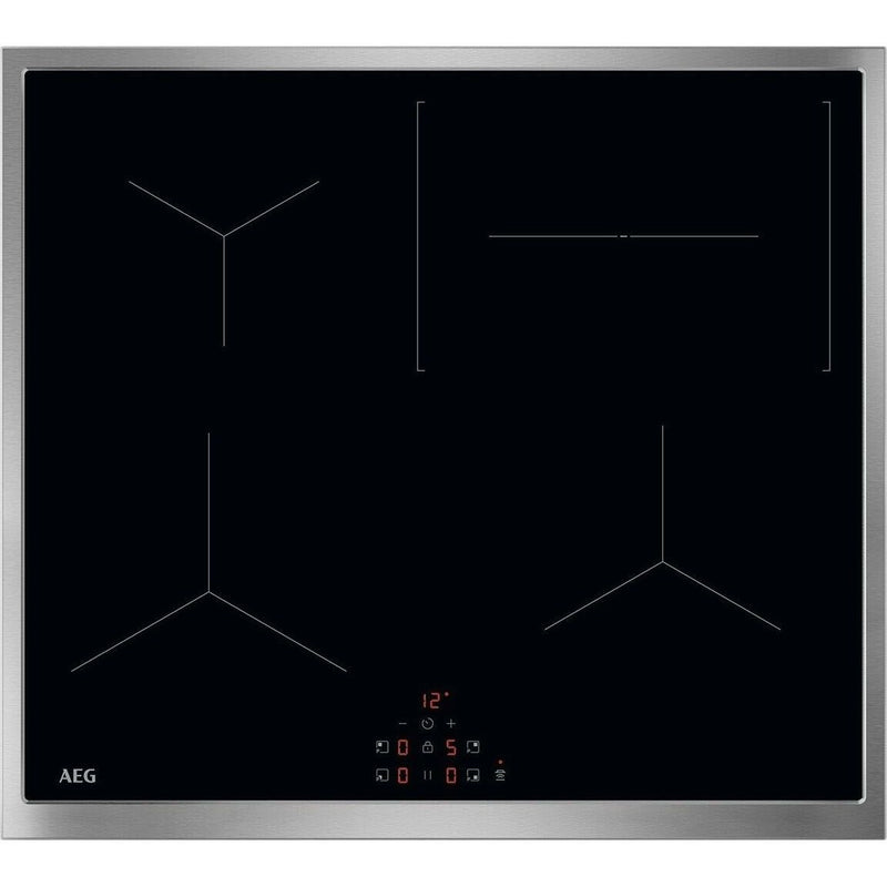 Electrolux AEG MDA - Herd EB-Herdset KOMBI425IB OU5AE20AK+TX64IC00XB