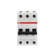ABB Stotz S&J - Leitungsschutzschalter Sicherungsautomat S203MT-K32UC 10kA 32A 3P