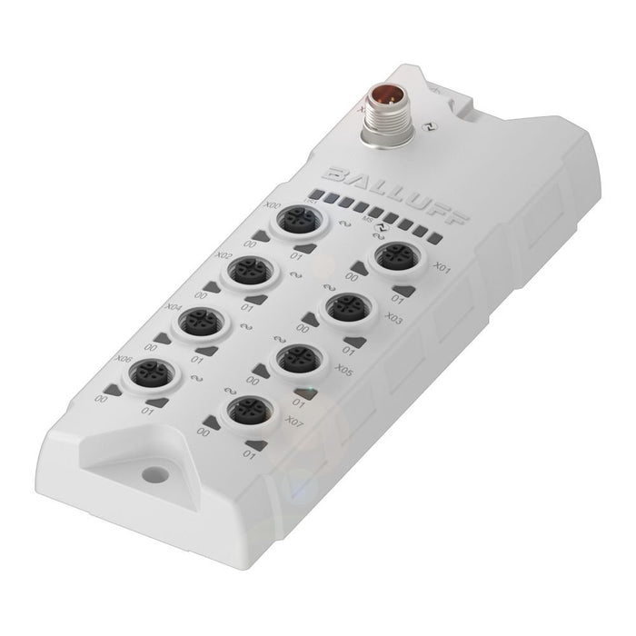 Balluff - Feldbus, Dez. Peripherie - Digitales Ein-/Ausgangs-Modul E/A-Modul BNI IOL-728-S51-P012  − 1 Stück
