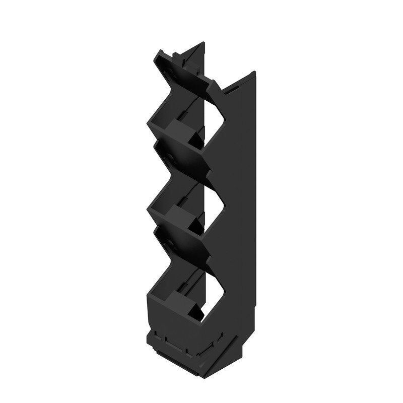 Weidmüller - Elektronik-Leergehäuse Seitenelement IP20 CH20M22 S#1139790000 verbaut Kunststoff − 10 Stück