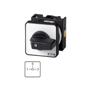 Eaton - Amperemeterumschalter Strommesserumschalter T0 T0-2-8018/E 20A Einbau rastend