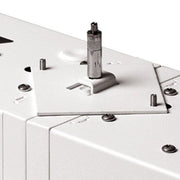 LTS Licht&Leuchten - Mechanisches Zubehör/Ersatzteile für Leuchten Verbinder CLO-Z 102 ws ws