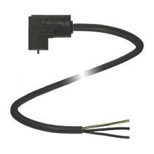 Pepperl+Fuchs Fabrik - Konfektioniertes Sensor-Aktor-Kabel Ventilstecker VMC-2+P/Z2-5M-PVC − 1 Stück