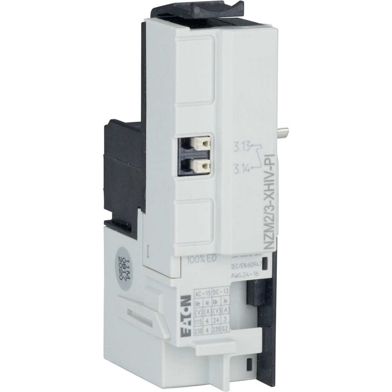 Eaton - Hilfsschalterblock Hilfsschalter NZM2/3-XHIV-P#189748