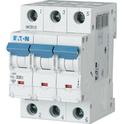Eaton - Leitungsschutzschalter LS-Schalter m.Beschrift. PXL-B20/3 B 20A, 3p