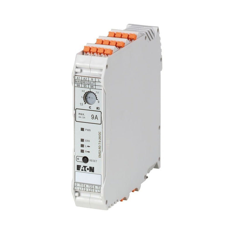 Eaton - Motorstarter/Motorstarterkombination Direktstarter EMS2-DO-T-2,4-24VDC 24V DC 0.18-2.4A