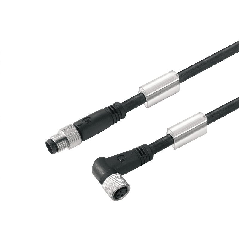 Weidmüller - Konfektioniertes Sensor-Aktor-Kabel Verbindungsleitung SAIL-M8GM8W-4-1.5V M8/M8