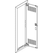 ABN - Tür/Bedientableau (Schaltschrank) Blendrahmen + Tür GBRU17TL für UP-VT,1x7-reihig