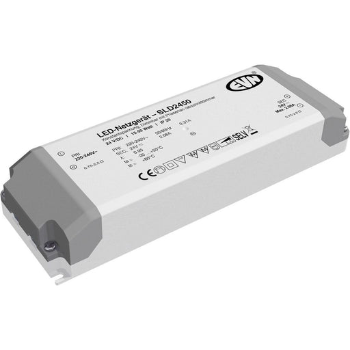 EVN Lichttechnik - LED-Betriebsgerät LED-Netzgerät SLD2450 24V/DC 15-50W IP20