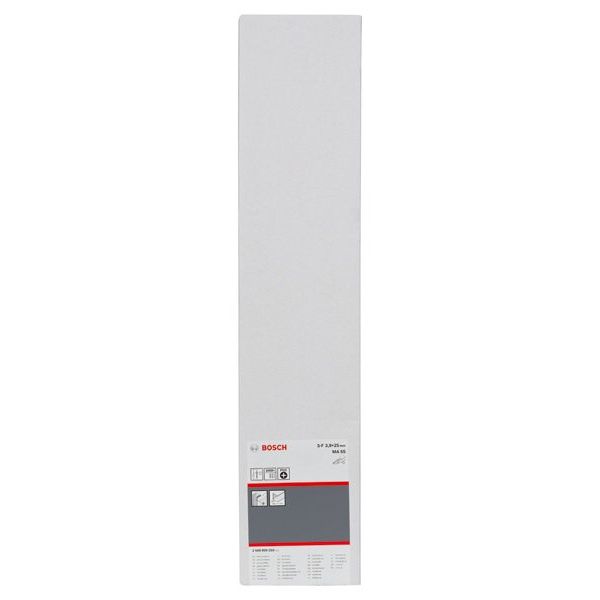 Bosch - Holz-/Spanplattenschraube Schnellbauschraube 2608000550 Feingewinde S-F 3,9