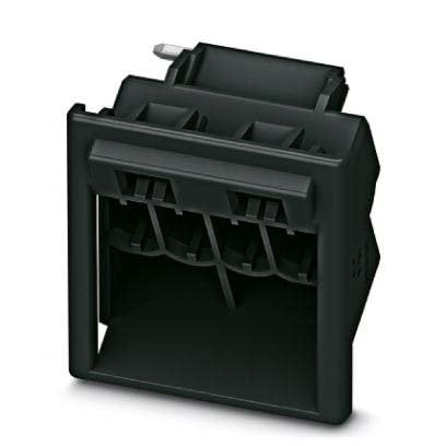 Phoenix Contact - Leiterplattensteckverbinder Leiterplattengrundleiste ICC25-H/4L5,0-9005 − 50 Stück