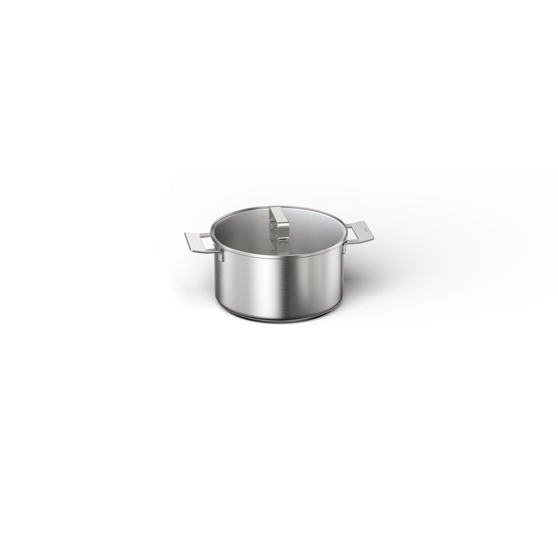 Bosch - Kochtopf Topfset HEZ9SE060 6 teilig