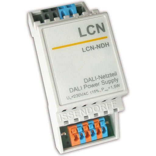 Issendorff - Bussystem-Spannungsversorgung DALI-Netzteil LCN - NDH f.d. Hutschiene − 1 Stück