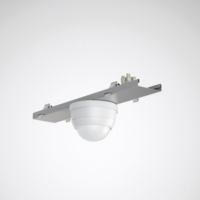 Trilux - Elektrisches Zubehör/Ersatzteile für Leuchten Geräteträger mit Sensor 7650 BEG PD #8910800 silber