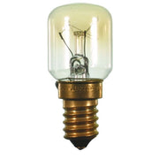 Scharnberger+Hasenbein - Allgebrauchsglühlampe Standard Backofenlampe B26x57mm 29920 235V 15W E14 300°
