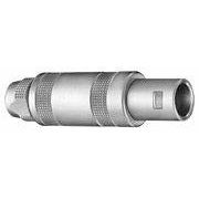 Lemo - Rundsteckverbinder, feldkonfektionierbar (Industriesteckverbinder) Rundsteckverbinder FFA.1S.302.CLAC42 gerade 50 Ohm