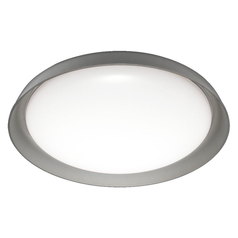 Ledvance - Decken-/Wandleuchte LED-Deckenleuchte SMART+#4058075486461 WiFi, TW, grau