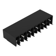 WAGO - Leiterplattenklemme THR-Leiterplattenklemme 2086-1131/997-607 Drücker,1,5mm²,sw − 940 Stück