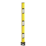 Leuze - Reflektor für Lichtschranke Spiegelsäule UMC-1143-S2