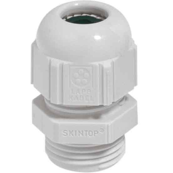 Lapp Zubehör - Kabelverschraubung SKINTOP-ST-PG-21-RAL ST Pg21 R9005 BK 9005-BK − 50 Stück