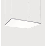 Lightnet - Pendelleuchte LED-Pendelleuchte CP2AEL-840H-Q630-K 4000K, silber