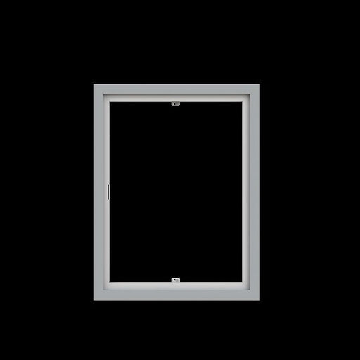 Striebel&amp;John - Tür/Bedientableau (Schaltschrank) Design-Wechselrahmen BL620D 2 R − 1 Stück by Striebel&amp;John
