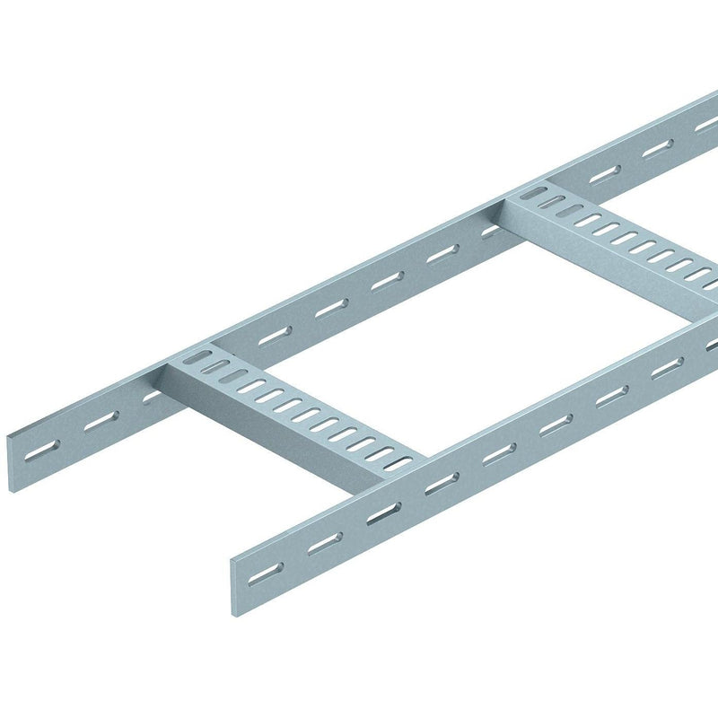 OBO Bettermann Vertr - Kabelleiter Kabelleiter standard SL 62 200 FT Gelo. 210mm FT − 3 Meter