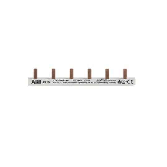 ABB Stotz S&J - Phasenschiene Sammelschiene PS1/6 proM Compact