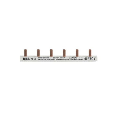 ABB Stotz S&J - Phasenschiene Sammelschiene PS1/6 proM Compact