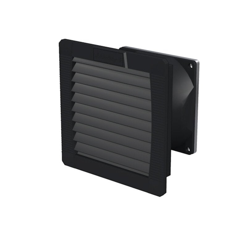 Weidmüller - Lüfter (Schaltschrank) Filterlüfter IP54 FF 11 54/230V BK