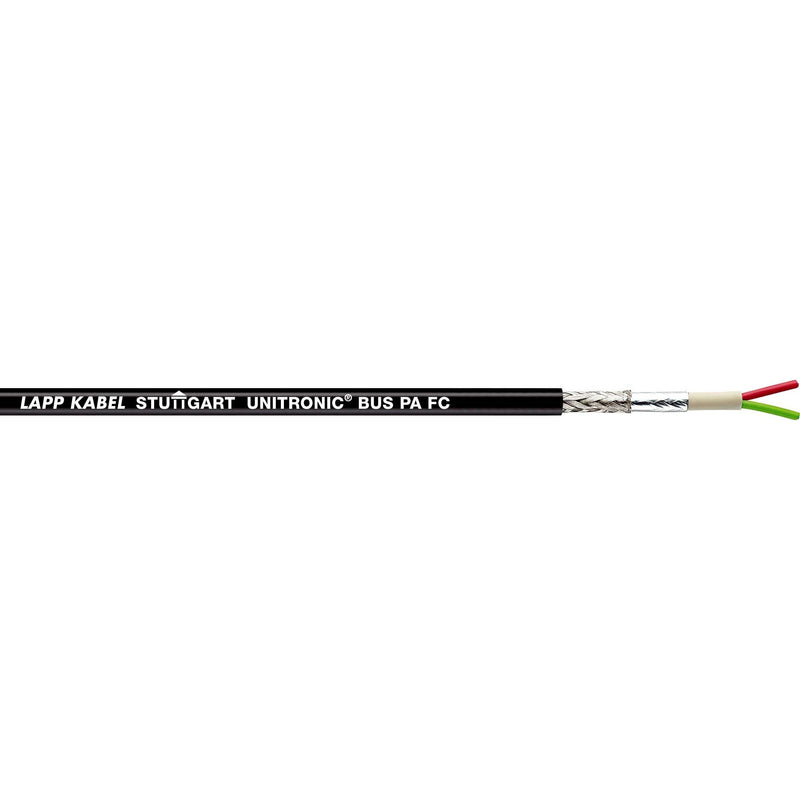 Lapp Kabel&Leitung - Daten- und Kommunikationskabel UNITRONIC BUS PA FC (BK) 2170335/500 1X2X1.0 − 500 Meter