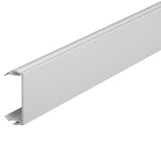 OBO Bettermann - Oberteil für Geräteeinbaukanal/Installationssäule Oberteil GK-OT45LGR Rapid 45-2 − 2 Meter