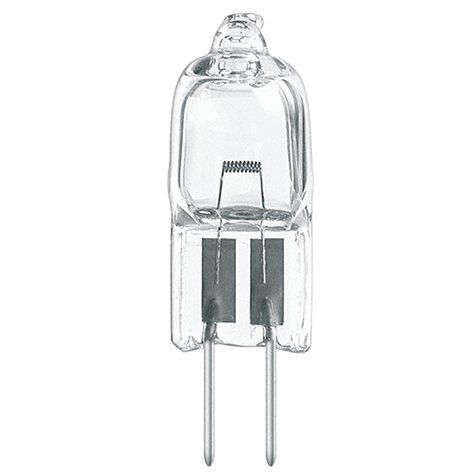 Scharnberger+Hasenbein - Studio-, Projektions- und Fotolampe Halogenlampe 9x31mm 17710 G4 6V 30W 100h
