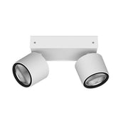 LTS Licht&Leuchten - Decken-/Wandleuchte Wand-u.Deckenleuchte ORYO-WA2 202 #671983 930, DALI, ws